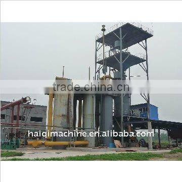 500kw Biomass Gasification power plant