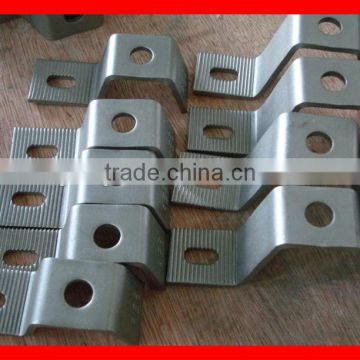 Angle bracket,stainless steel bracket,stone anchor, marble anchor,granite anchor