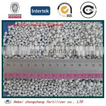 China Hebei zhongchang Ammonium sulphate