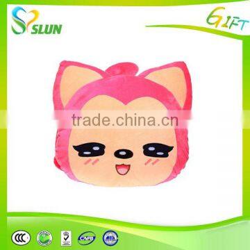 2015 China Wholesale Customized Stuffed Animals Pillow photo-5