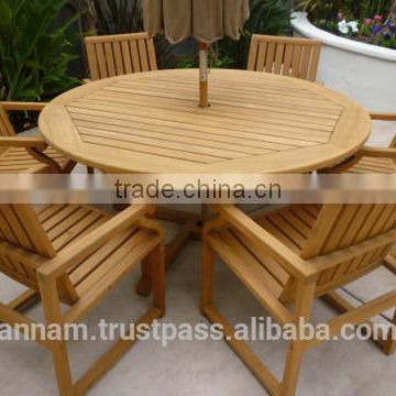 Solid wood furniture