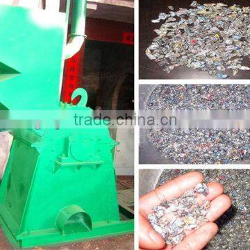 industrial scrap metal crusher for sale