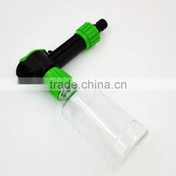 Plastic Garden Bottle Hose End Sprayer