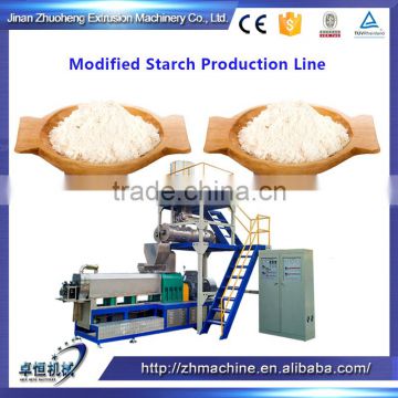 Oil Drilling starch extrusion equipment