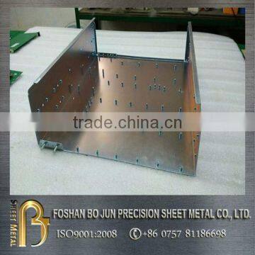 OEM Customized Foshan Bo Jun Professional Stainless Steel Chassis Fabrication, Metal Chassis China Supplier