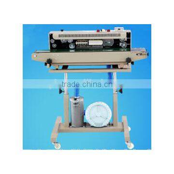 Plastic Bags Continuous Inflatable Sealer photo-3