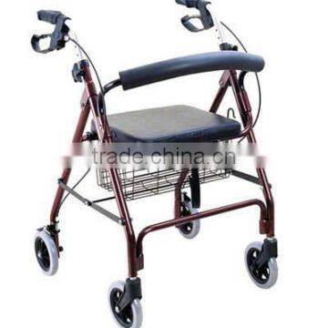 Aluminum Rollator