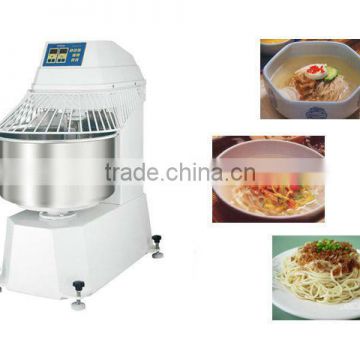 Dough mixer with double speed and double acting 30kg/time