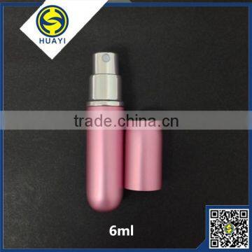 6ml slim perfume atomizer spray bottle