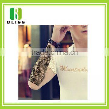 Newest Body Art Long Lasting Prints Tattoo Paper Body Temporary Tattoo Stickers photo-4