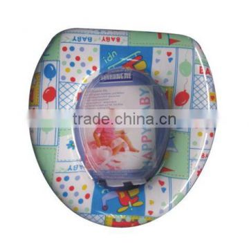 Baby Soft Toilet Seat(C56073C)