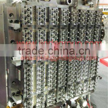 plastic PET preform mould