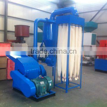 HM series low noise straw and grass hammer mill