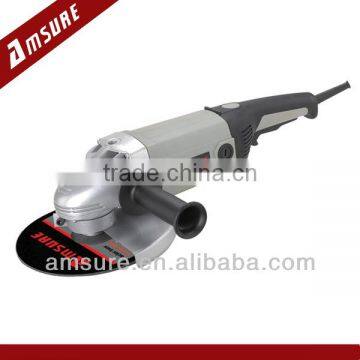 230mm 2400w Professional Electric Hand Grinding Machine