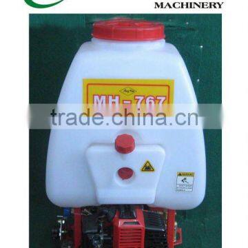 Best quality, good competive, knapsack sprayer, power sprayer, 20L sprayer, sprayer with TU-26 engine, sprayer 767A model