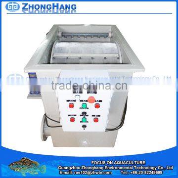 Fish farm drum filter for RAS recirculating aquaculture system,fish farm system