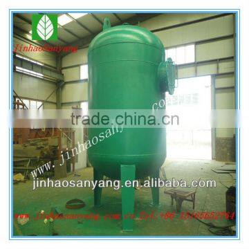 HY type walnut filters used for wastewater treatment