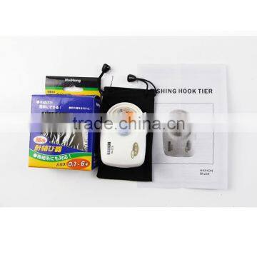 Reasonable Fishing Hook Tier Electric Fishing Hook Tierautomatic Fishing Hook Tier photo-4