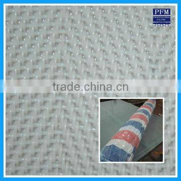 high quality polyester sludge dewatering fabric for water management plant