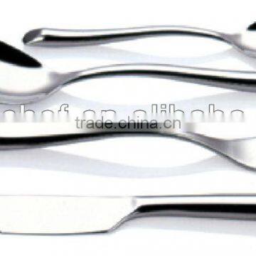 flatware,stainless steel,set of 9 pcs