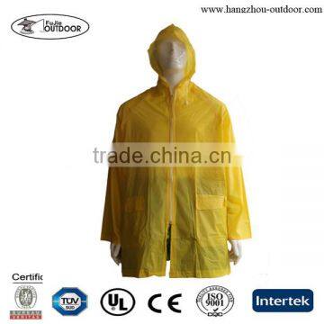 Disposable PVC Raincoat,Adult Raincoat,Transparent PVC Raincoat Manufacturer