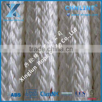 PE double braided rope 2.5kg per coil