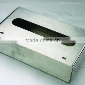 China High Quality Sheet Metal Box