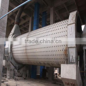 High Capacity Cement Ball Mill for Cement Clinker Grinding