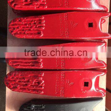 Point Linkage Rototiller Blade photo-4
