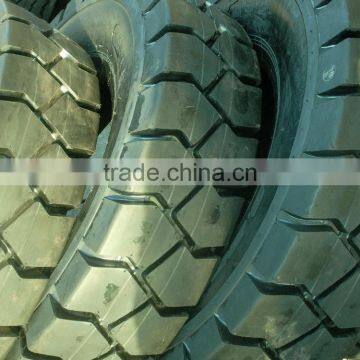 China brand LANDFIGHTER/FULLERSHINE forklift tyre 7.50-15 14PR