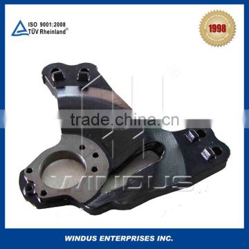 Sand Cast Fabrication Iron Parts