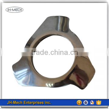 Cast iron convenient meat mincer spare part