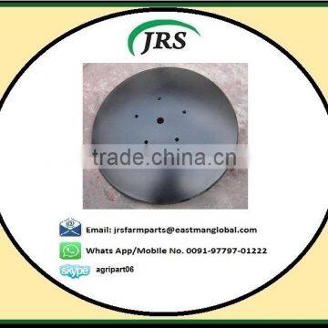 Boron Steel Plain Harrow Farm Disc for Cultivater Uses photo-6