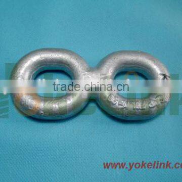 Ultimate Strength 30000LBS Forged Steel Figure 8 Chain Link photo-2