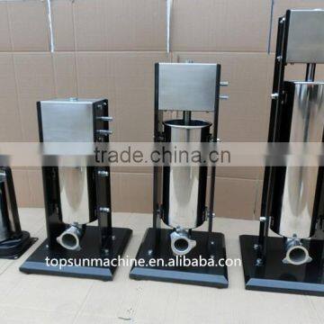 Excellent Quality HOME 5LB Stainless Steel Vertical Hand Machine for Sausage photo-2