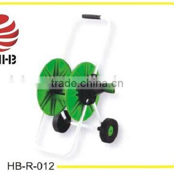 Hose reel cart