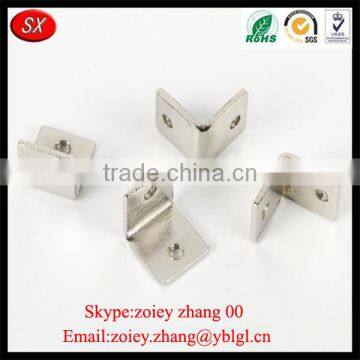 Stamping Triangle Air Conditioner Sheet Metal Bracket