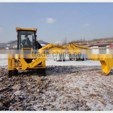 WZ30-25 Mini 4cx Backhoe Loader for Sale
