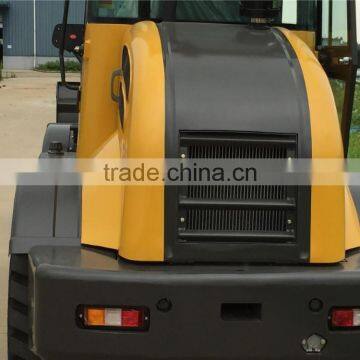 AS916 Wheel Loader With 0.8 m3 Bucket and XINCHAI 45kw Diesel Engine Zl16f photo-5