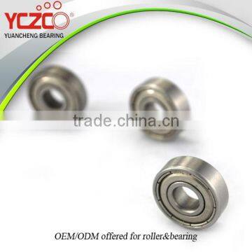 608 SS Ball Bearing for Bathroom Sliding Door Top Roller photo-2