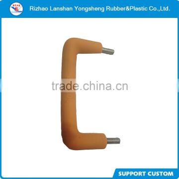 Wear Resistant Custom Silicone Rubber Hand Grip