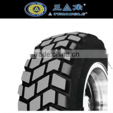 Triangle Military Truck Tires 365/80R20(14.5R20)