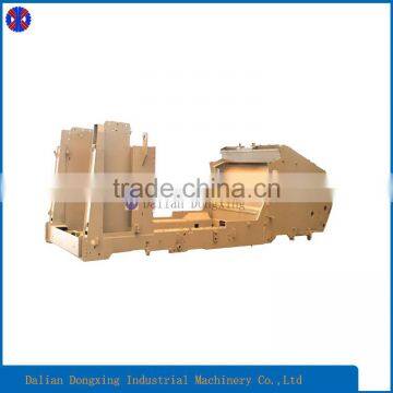 Custom Fabricated Construciton Machinery Spare Parts with Welding Service