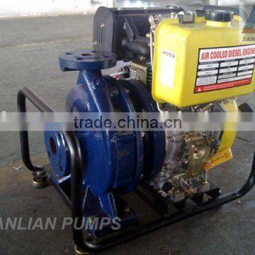 5.5KW Diesel Water Pump