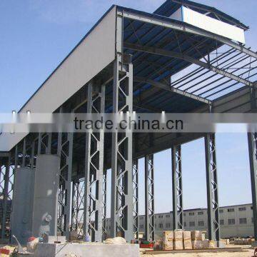Steel Structural Steel Frame Workshop photo-5