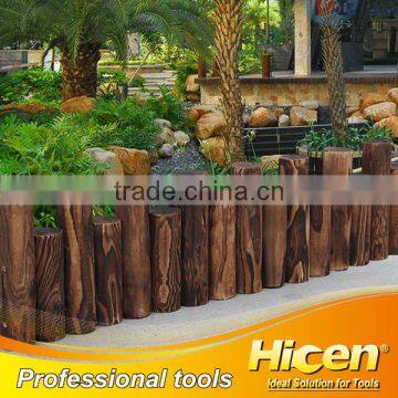 Wooden Garden Edging/Lawn Edging photo-3