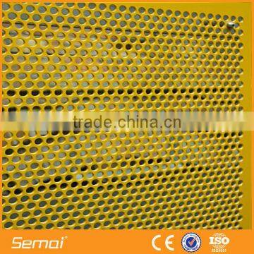 perforated metal mesh manufacturer perforated plastic fabric mesh panel sheets