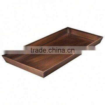 China Supplier Birdrock Home Shoe Tray