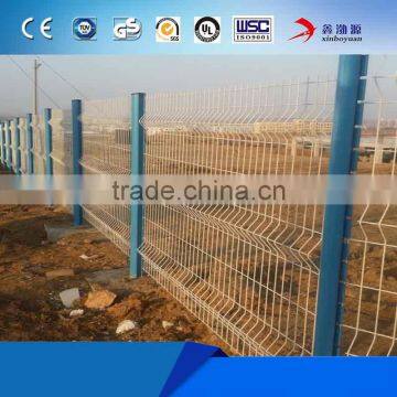 Factory Bottom Price Hot Sale PVC Coated Galvanized Garden Border Fence photo-6