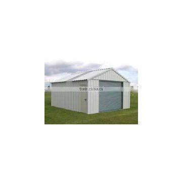 Prefab Metal Warehouse/ Steel Building Warehouse photo-6
